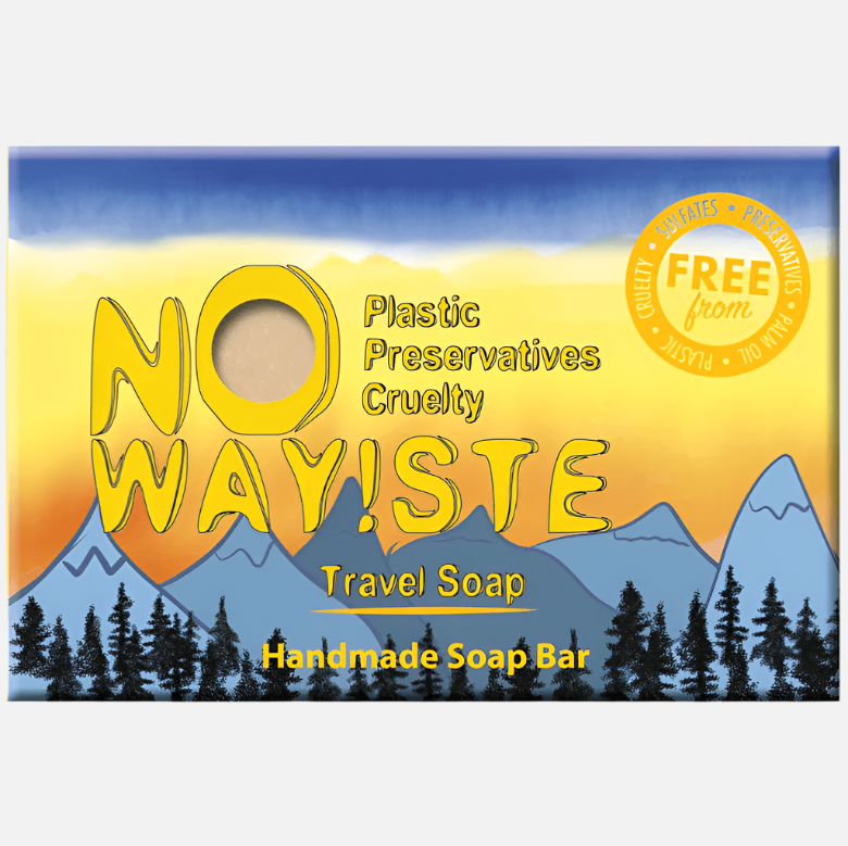 NO WAY!STE Solid Travel Bar - NW12 - Uneeka